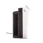 Electronice si Electrocasnice - Climatizare si sisteme de incalzire - Aparate filtrare aer - Umidificatoare - Umidificator Daewoo DAP400, 75 W, 3 trepte, 2.4 l, 452 mm, 438 mm, 233 mm, 60 autonomie h, 45 decibeli, Alb - Infinity.ro