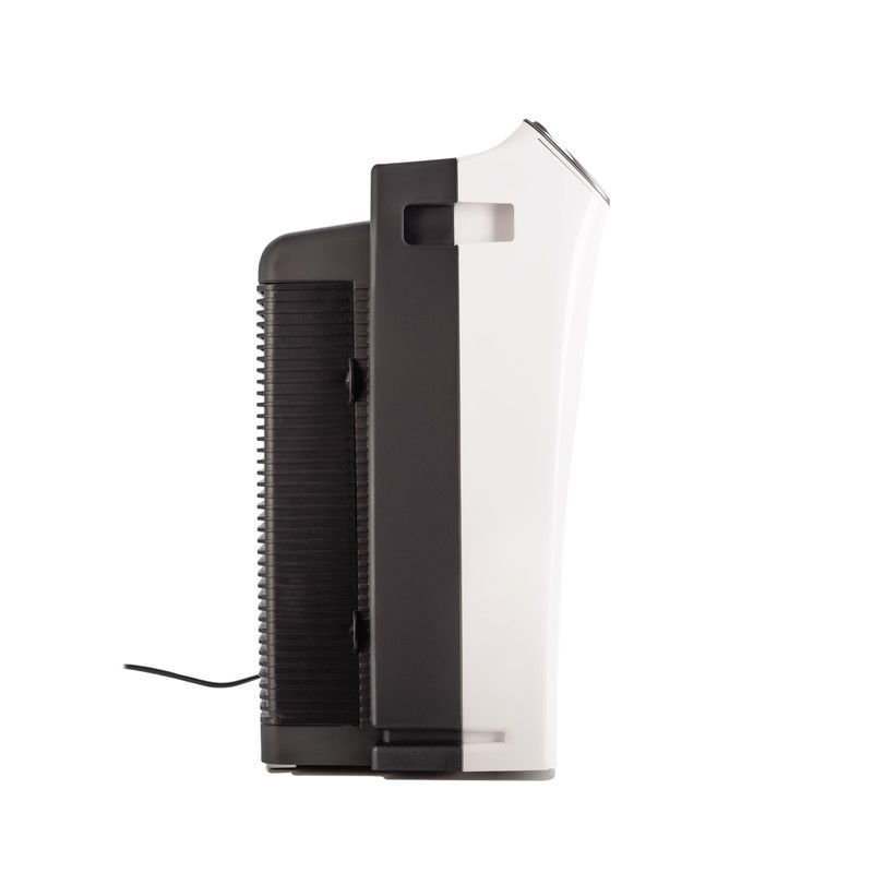 Electronice si Electrocasnice - Climatizare si sisteme de incalzire - Aparate filtrare aer - Umidificatoare - Umidificator Daewoo DAP400, 75 W, 3 trepte, 2.4 l, 452 mm, 438 mm, 233 mm, 60 autonomie h, 45 decibeli, Alb - Infinity.ro