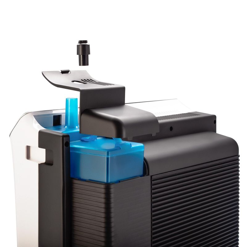 Electronice si Electrocasnice - Climatizare si sisteme de incalzire - Aparate filtrare aer - Umidificatoare - Umidificator Daewoo DAP400, 75 W, 3 trepte, 2.4 l, 452 mm, 438 mm, 233 mm, 60 autonomie h, 45 decibeli, Alb - Infinity.ro