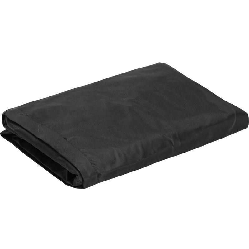 Casa si Gradina - Gradina si terasa - Gratare si accesorii - Gratare de gradina - Husa de protectie pentru gratar, tesatura oxford impermeabila, protectie UV, 100x66x80 cm, negru - Infinity.ro