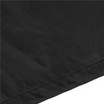 Casa si Gradina - Gradina si terasa - Gratare si accesorii - Gratare de gradina - Husa de protectie pentru gratar, tesatura oxford impermeabila, protectie UV, 100x66x80 cm, negru - Infinity.ro