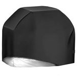 Casa si Gradina - Gradina si terasa - Gratare si accesorii - Gratare de gradina - Husa de protectie pentru gratar, tesatura oxford impermeabila, protectie UV, 100x66x80 cm, negru - Infinity.ro