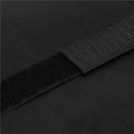 Casa si Gradina - Gradina si terasa - Gratare si accesorii - Gratare de gradina - Husa de protectie pentru gratar, tesatura oxford impermeabila, protectie UV, 100x66x80 cm, negru - Infinity.ro