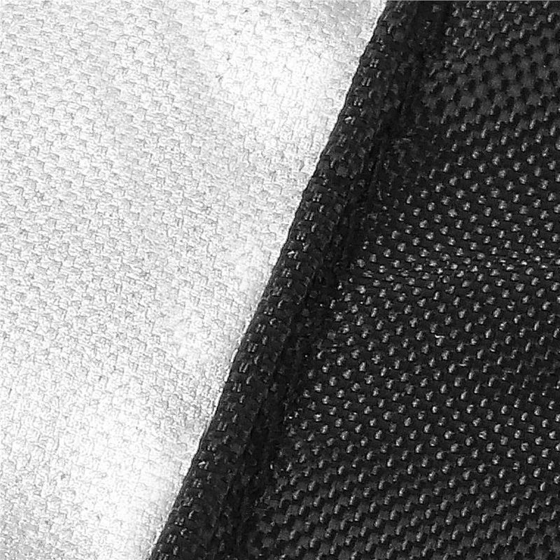Casa si Gradina - Gradina si terasa - Gratare si accesorii - Gratare de gradina - Husa de protectie pentru gratar, tesatura oxford impermeabila, protectie UV, 100x66x80 cm, negru - Infinity.ro