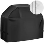Casa si Gradina - Gradina si terasa - Gratare si accesorii - Gratare de gradina - Husa de protectie pentru gratar, tesatura oxford impermeabila, protectie UV, 100x66x80 cm, negru - Infinity.ro