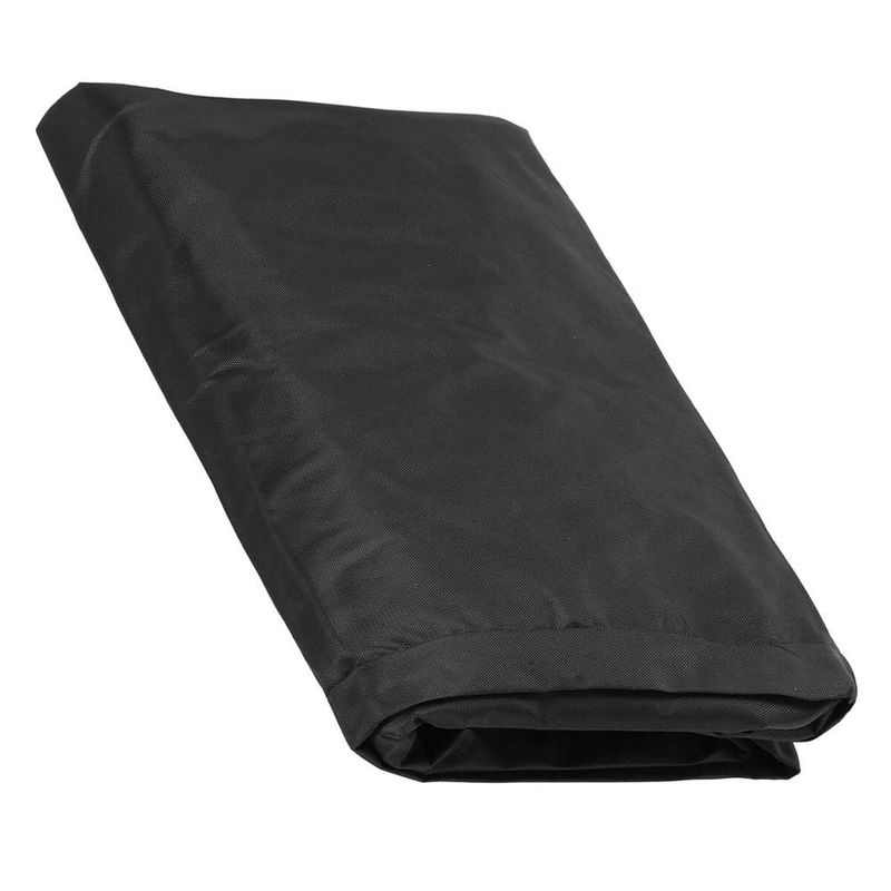 Casa si Gradina - Gradina si terasa - Gratare si accesorii - Gratare de gradina - Husa de protectie pentru gratar, tesatura oxford impermeabila, protectie UV, 100x66x80 cm, negru - Infinity.ro