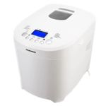 Electronice si Electrocasnice - Electrocasnice bucatarie - Preparare paine - Masini de paine - Masina de facut paine Daewoo DBM600W, 600 W, 900 grame, 12 programe, 2 grade rumenire, 1 programe principale, Alb - Infinity.ro