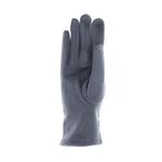 Fashion, accesorii si bijuterii - Femei - Accesorii femei - Manusi femei - Manusi dama, de iarna, din 70% viscoza 30% lana, ButicCochet, cu degete, imprimeu cu pisici, One size, Gri - MA185 - Infinity.ro