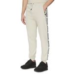 Fashion, accesorii si bijuterii - Barbati - Imbracaminte - Pantaloni barbati - Pantaloni trening barbati Guess Z2YB19 M INTL Bej - Infinity.ro