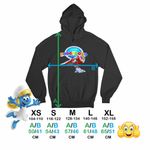 Fashion, accesorii si bijuterii - Copii - Imbracaminte copii - Pulovere si hanorace copii - Hanorac Copii Fete Robogobo Wingo Robosuit, negru, marime L Copii - Infinity.ro
