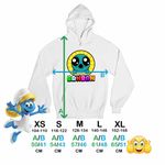 Fashion, accesorii si bijuterii - Copii - Imbracaminte copii - Pulovere si hanorace copii - Hanorac Copii Baieti Banban-Givanium Gradinita, alb, marime M Copii - Infinity.ro