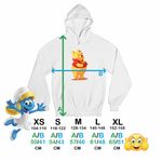 Fashion, accesorii si bijuterii - Copii - Imbracaminte copii - Pulovere si hanorace copii - Hanorac Copii Baieti Winnie the Pooh, alb, marime M Copii - Infinity.ro