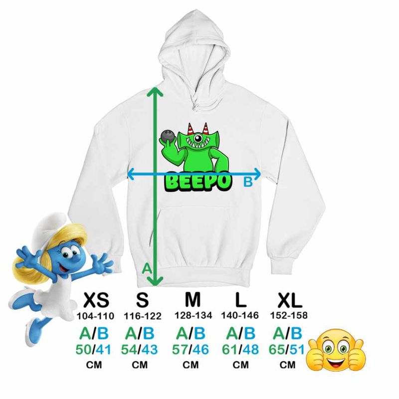 Fashion, accesorii si bijuterii - Copii - Imbracaminte copii - Pulovere si hanorace copii - Hanorac Copii Baieti Banban Beepo Jocuri Combo, alb, marime XS Copii - Infinity.ro