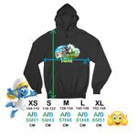 Fashion, accesorii si bijuterii - Copii - Imbracaminte copii - Pulovere si hanorace copii - Hanorac Copii Fete My Talking Tom All Team, negru, marime XS Copii - Infinity.ro