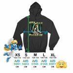 Fashion, accesorii si bijuterii - Copii - Imbracaminte copii - Pulovere si hanorace copii - Hanorac Copii Baieti Brr Brr Patapim Meme Brainrot Italian, negru, marime L Copii - Infinity.ro