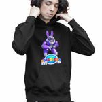 Fashion, accesorii si bijuterii - Copii - Imbracaminte copii - Pulovere si hanorace copii - Hanorac Copii Baieti Robogobo Hopper Robosuit, negru, marime XL Copii - Infinity.ro