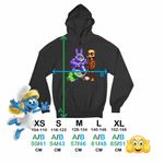 Fashion, accesorii si bijuterii - Copii - Imbracaminte copii - Pulovere si hanorace copii - Hanorac Copii Baieti Robogobo Tung Sahur, negru, marime XL Copii - Infinity.ro