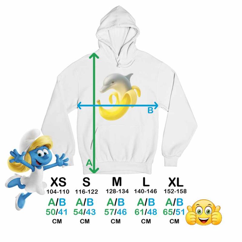 Fashion, accesorii si bijuterii - Copii - Imbracaminte copii - Pulovere si hanorace copii - Hanorac Copii Baieti Funny Italian Meme Brainrot Italian, alb, marime XS Copii - Infinity.ro