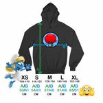 Fashion, accesorii si bijuterii - Copii - Imbracaminte copii - Pulovere si hanorace copii - Hanorac Copii Baieti Sprunki Tree Horror Music Game, negru, marime M Copii - Infinity.ro