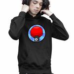 Fashion, accesorii si bijuterii - Copii - Imbracaminte copii - Pulovere si hanorace copii - Hanorac Copii Baieti Sprunki Tree Horror Music Game, negru, marime M Copii - Infinity.ro