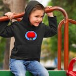 Fashion, accesorii si bijuterii - Copii - Imbracaminte copii - Pulovere si hanorace copii - Hanorac Copii Baieti Sprunki Tree Horror Music Game, negru, marime M Copii - Infinity.ro