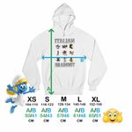 Fashion, accesorii si bijuterii - Copii - Imbracaminte copii - Pulovere si hanorace copii - Hanorac Copii Fete Tralalero Crocodilo Sahur Cappucino Italian Meme Brainrot Brain Rot, alb, marime XL Copii - Infinity.ro