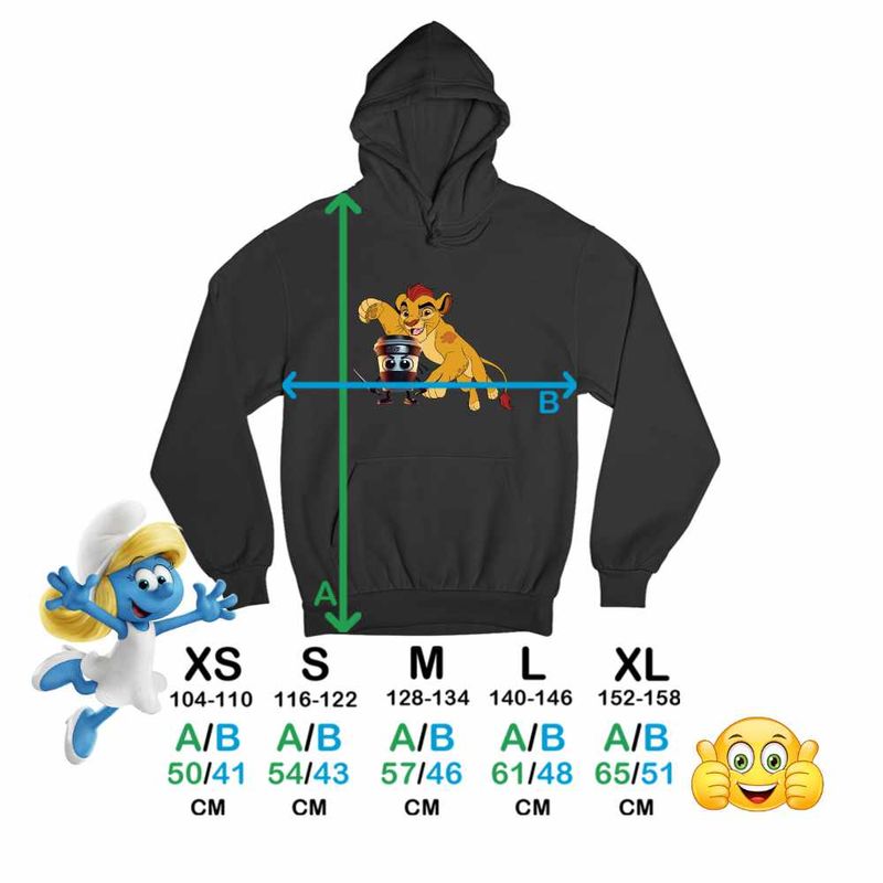 Fashion, accesorii si bijuterii - Copii - Imbracaminte copii - Pulovere si hanorace copii - Hanorac Copii Fete Cappuccino Asassino Garda Felina TikTok, negru, marime XL Copii - Infinity.ro