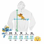 Fashion, accesorii si bijuterii - Copii - Imbracaminte copii - Pulovere si hanorace copii - Hanorac Copii Fete Kion Garda Felina Meme, alb, marime M Copii - Infinity.ro
