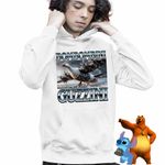 Fashion, accesorii si bijuterii - Copii - Imbracaminte copii - Pulovere si hanorace copii - Hanorac Copii Baieti Bombombini Guzzini Italian Meme Brainrot Brain Rot, alb, marime XS Copii - Infinity.ro