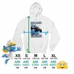 Fashion, accesorii si bijuterii - Copii - Imbracaminte copii - Pulovere si hanorace copii - Hanorac Copii Baieti Nuclearo Dinossauro Italian Meme Brainrot Brain Rot, alb, marime XL Copii - Infinity.ro