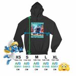 Fashion, accesorii si bijuterii - Copii - Imbracaminte copii - Pulovere si hanorace copii - Hanorac Copii Baieti Blueberrinni Octopussini Italian Meme Brainrot Brain Rot, negru, marime L Copii - Infinity.ro