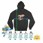 Fashion, accesorii si bijuterii - Copii - Imbracaminte copii - Pulovere si hanorace copii - Hanorac Copii Fete Mr Bean Ballerina Capucina Meme, negru, marime XS Copii - Infinity.ro