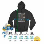 Fashion, accesorii si bijuterii - Copii - Imbracaminte copii - Pulovere si hanorace copii - Hanorac Copii Baieti Tralalero Crocodilo Sahur Cappucino Italian Meme Brainrot Brain Rot, negru, marime XS Copii - Infinity.ro