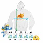 Fashion, accesorii si bijuterii - Copii - Imbracaminte copii - Pulovere si hanorace copii - Hanorac Copii Baieti Trippi Troppi Italian Meme Italian Meme Brainrot Brain Rot, alb, marime L Copii - Infinity.ro