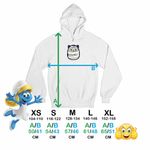 Fashion, accesorii si bijuterii - Copii - Imbracaminte copii - Pulovere si hanorace copii - Hanorac Copii Baieti Squishmallows Mumie Egipt, alb, marime L Copii - Infinity.ro