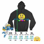 Fashion, accesorii si bijuterii - Copii - Imbracaminte copii - Pulovere si hanorace copii - Hanorac Copii Baieti Gradina lui Banban Yellow Mars, negru, marime XS Copii - Infinity.ro