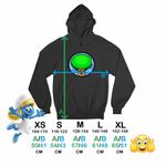 Fashion, accesorii si bijuterii - Copii - Imbracaminte copii - Pulovere si hanorace copii - Hanorac Copii Fete Sprunki Tree Music Game, negru, marime S Copii - Infinity.ro