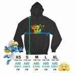 Fashion, accesorii si bijuterii - Copii - Imbracaminte copii - Pulovere si hanorace copii - Hanorac Copii Baieti Sprunki Music Maker Game, negru, marime XS Copii - Infinity.ro