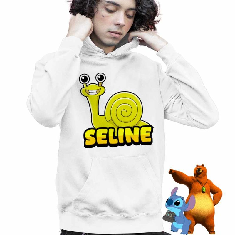 Fashion, accesorii si bijuterii - Copii - Imbracaminte copii - Pulovere si hanorace copii - Hanorac Copii Baieti Banban Seline Melc Gradinita, alb, marime XS Copii - Infinity.ro