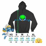 Fashion, accesorii si bijuterii - Copii - Imbracaminte copii - Pulovere si hanorace copii - Hanorac Copii Baieti Sprunki Tree Music Game, negru, marime L Copii - Infinity.ro