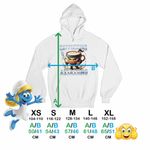 Fashion, accesorii si bijuterii - Copii - Imbracaminte copii - Pulovere si hanorace copii - Hanorac Copii Baieti Italian Meme Assassino Brainrot, alb, marime L Copii - Infinity.ro