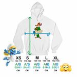 Fashion, accesorii si bijuterii - Copii - Imbracaminte copii - Pulovere si hanorace copii - Hanorac Copii Fete Geronimo Stilton Desene Animate Ziarist, alb, marime M Copii - Infinity.ro