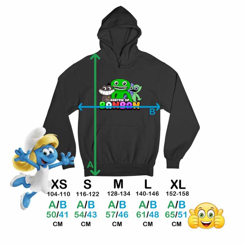 Fashion, accesorii si bijuterii - Copii - Imbracaminte copii - Pulovere si hanorace copii - Hanorac Copii Baieti Banban Sheriff Jumbo BitterGiggle, negru, marime XL Copii - Infinity.ro
