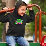 Fashion, accesorii si bijuterii - Copii - Imbracaminte copii - Pulovere si hanorace copii - Hanorac Copii Baieti Banban Sheriff Jumbo BitterGiggle, negru, marime XL Copii - Infinity.ro