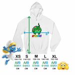 Fashion, accesorii si bijuterii - Copii - Imbracaminte copii - Pulovere si hanorace copii - Hanorac Copii Baieti Sprunki Green Sound Music Game, alb, marime S Copii - Infinity.ro