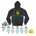 Fashion, accesorii si bijuterii - Copii - Imbracaminte copii - Pulovere si hanorace copii - Hanorac Copii Fete Squishmallows Brad Craciun Decembrie, negru, marime L Copii - Infinity.ro