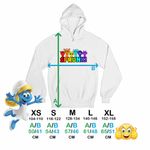 Fashion, accesorii si bijuterii - Copii - Imbracaminte copii - Pulovere si hanorace copii - Hanorac Copii Baieti Sprunki Music Beats Game, alb, marime L Copii - Infinity.ro