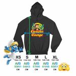 Fashion, accesorii si bijuterii - Copii - Imbracaminte copii - Pulovere si hanorace copii - Hanorac Copii Baieti Curiosul George Jungla Desene Animate, negru, marime S Copii - Infinity.ro