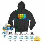 Fashion, accesorii si bijuterii - Copii - Imbracaminte copii - Pulovere si hanorace copii - Hanorac Copii Baieti Sprunki Music Notes Gamer, negru, marime M Copii - Infinity.ro