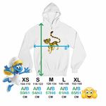 Fashion, accesorii si bijuterii - Copii - Imbracaminte copii - Pulovere si hanorace copii - Hanorac Copii Baieti Fuli Garda Felina Lion Guard, alb, marime L Copii - Infinity.ro